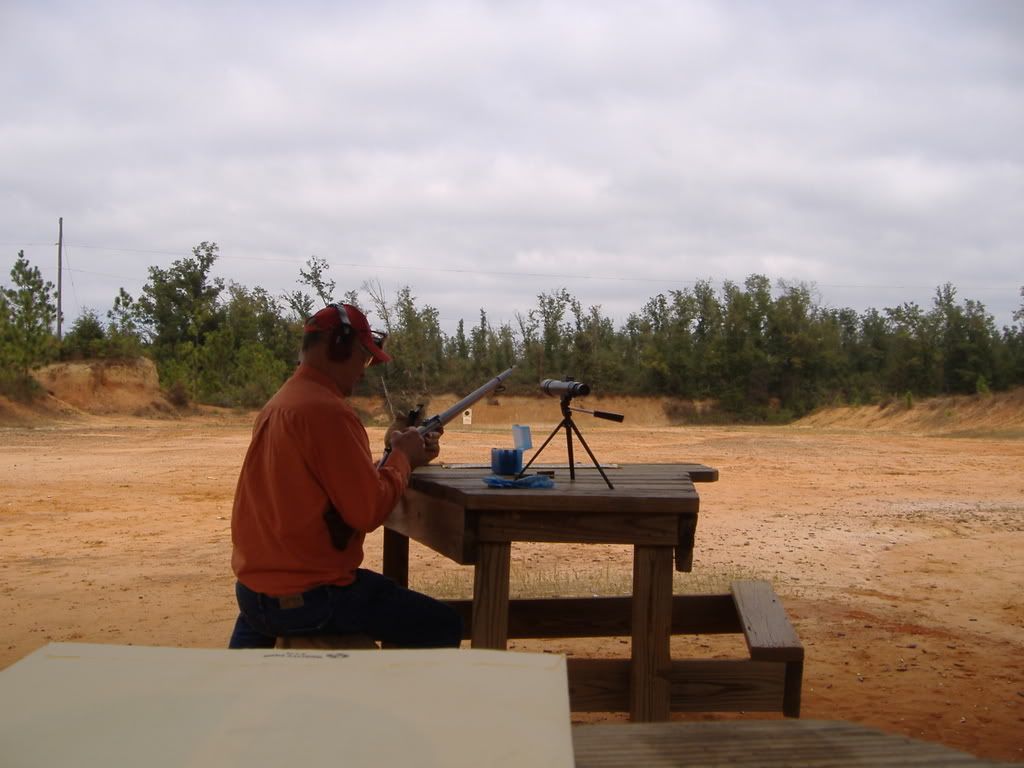 I gotta a few from Escambia River Gun Club range. Florida, Alabama